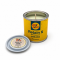 Small Grease Tin Candle